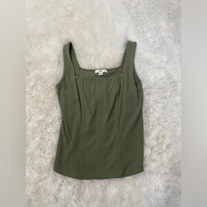 green banana republic top